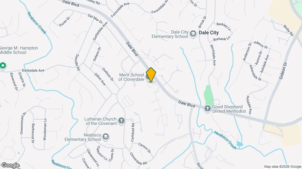 3514 Cranmer Mews Map and Location Details