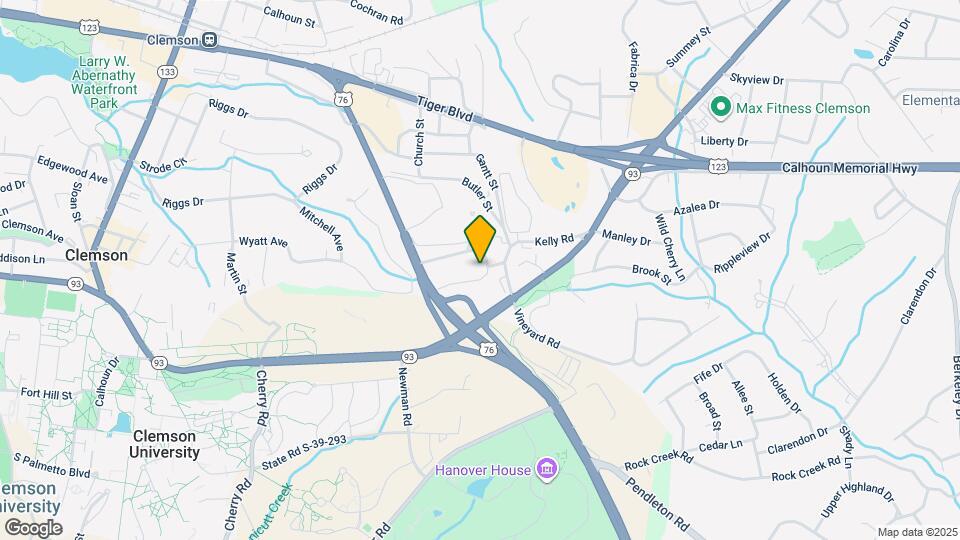 118 College Heights Blvd Map and Location Details