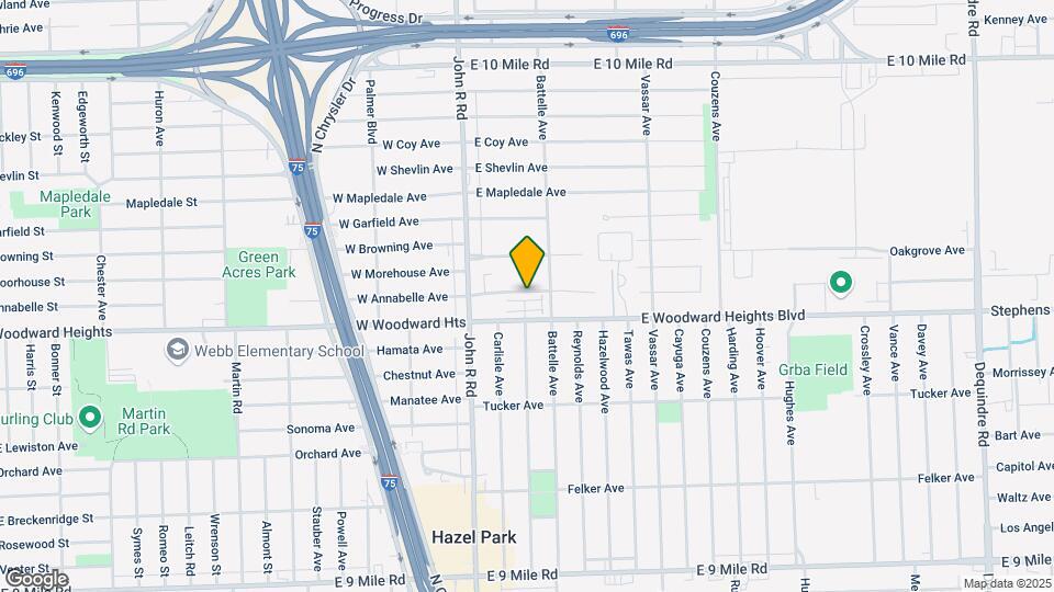 348 Jeff Keeton Dr, Unit Condo Map and Location Details
