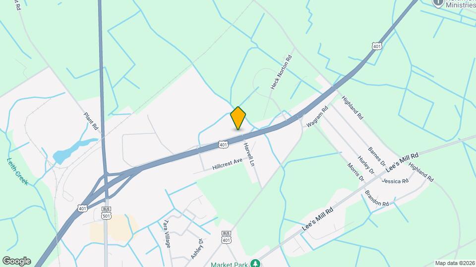 16340 Joy St, Unit Acct # 80955754 Mapa y Detalles de la Ubicación