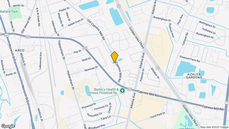 104 Camellia Ct, Unit 104 Map and Location Details
