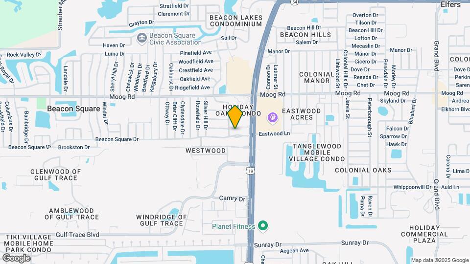 4415 Beacon Square Drive Map and Location Details