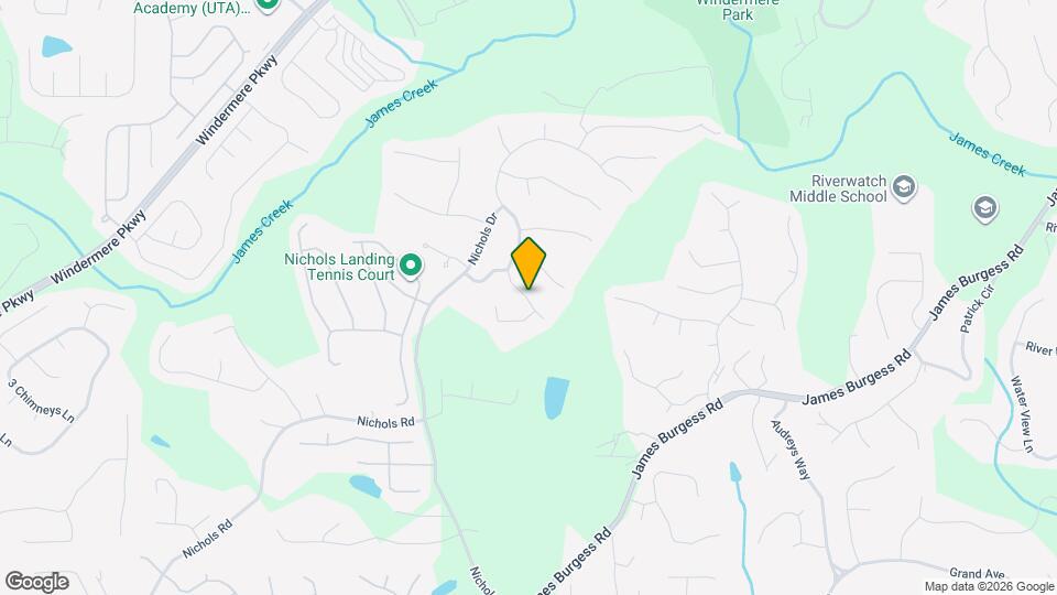 330 Fairpointe Pl, Unit 3600-3602 Map and Location Details