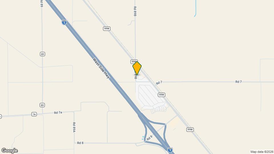 4930 Co Rd 99W Map and Location Details