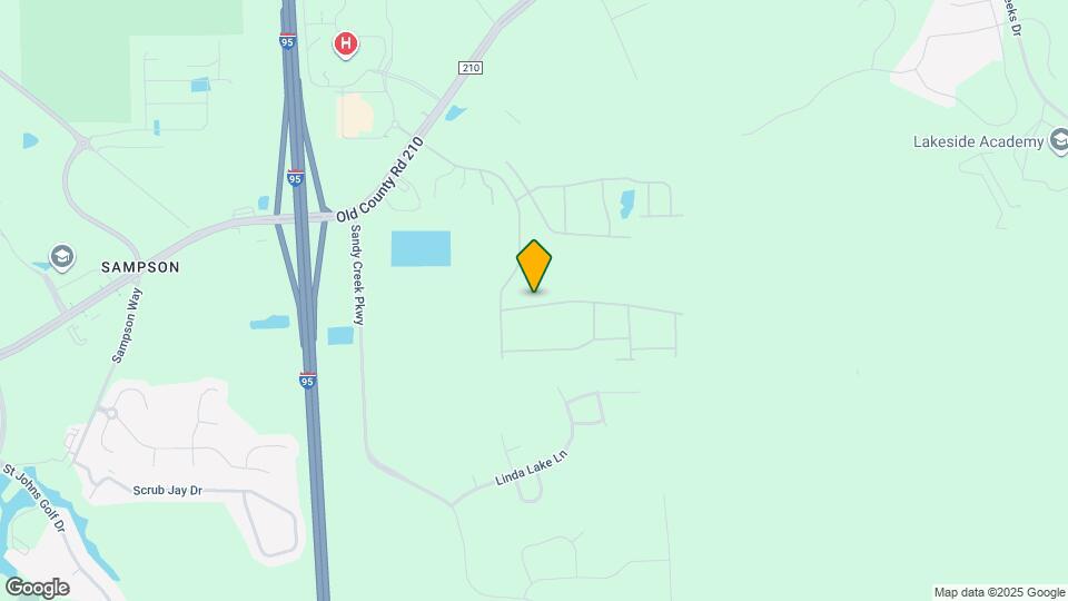 89 Seaport Breeze Rd Map and Location Details