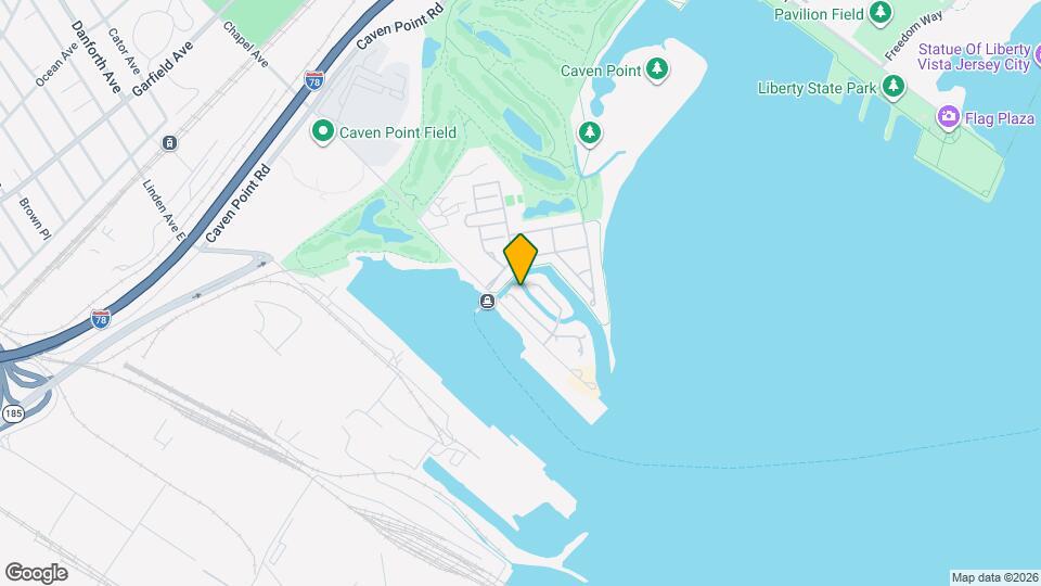 206 Shearwater Ct W, Unit 66 Map and Location Details