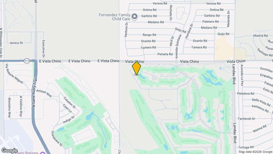 67278 W Chimayo Dr Map and Location Details