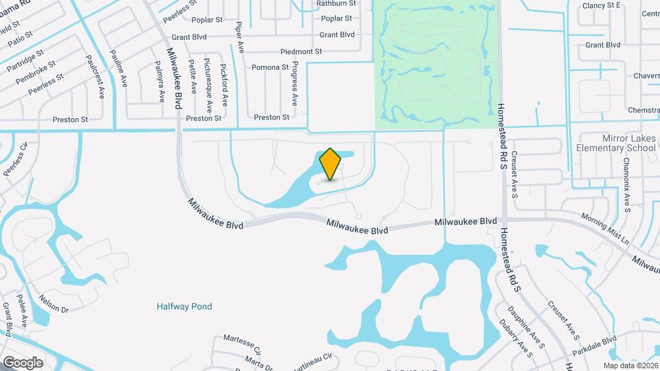 19726 Lavender Field Ct Map and Location Details