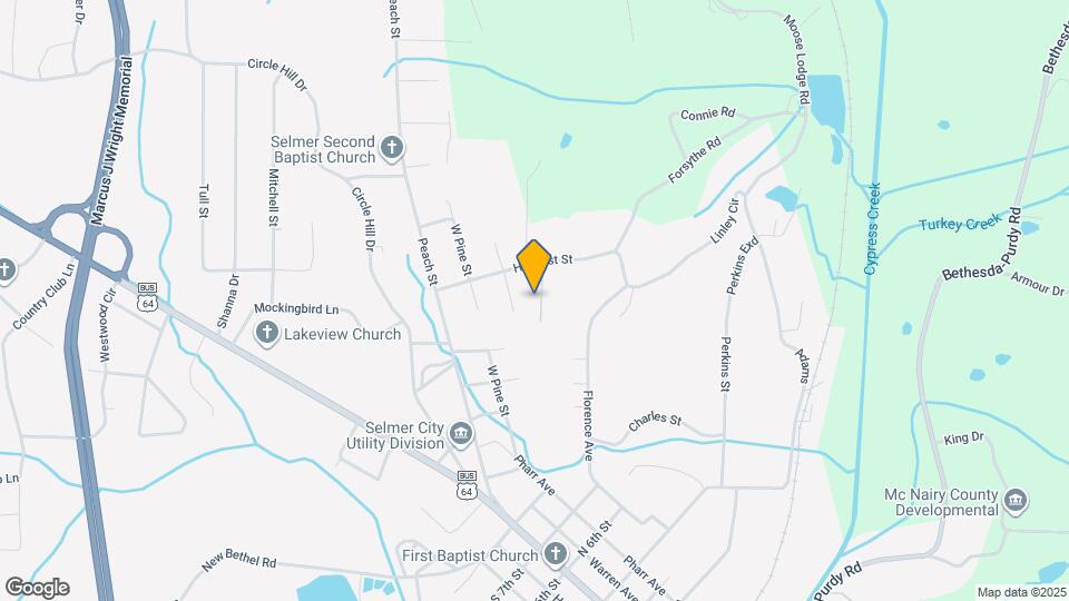 Hillcrest Meadows Apartments Selmer, TN Apartments For Rent