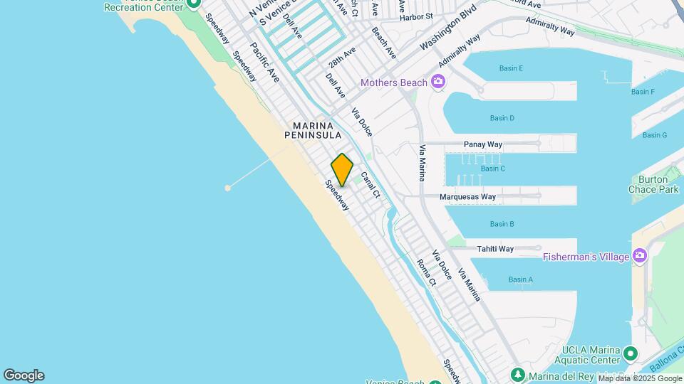 20 Eastwind St Map and Location Details