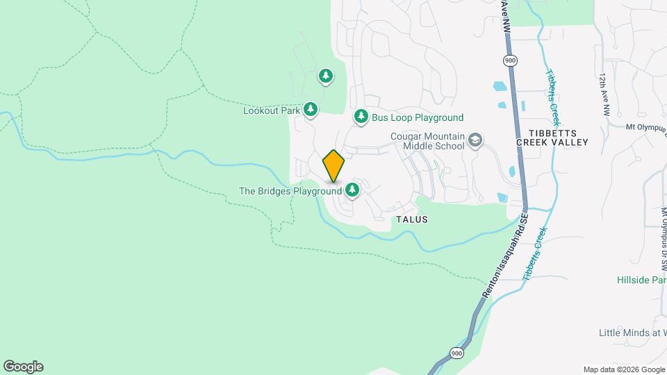 2430 NW Stoney Creek Dr Map and Location Details