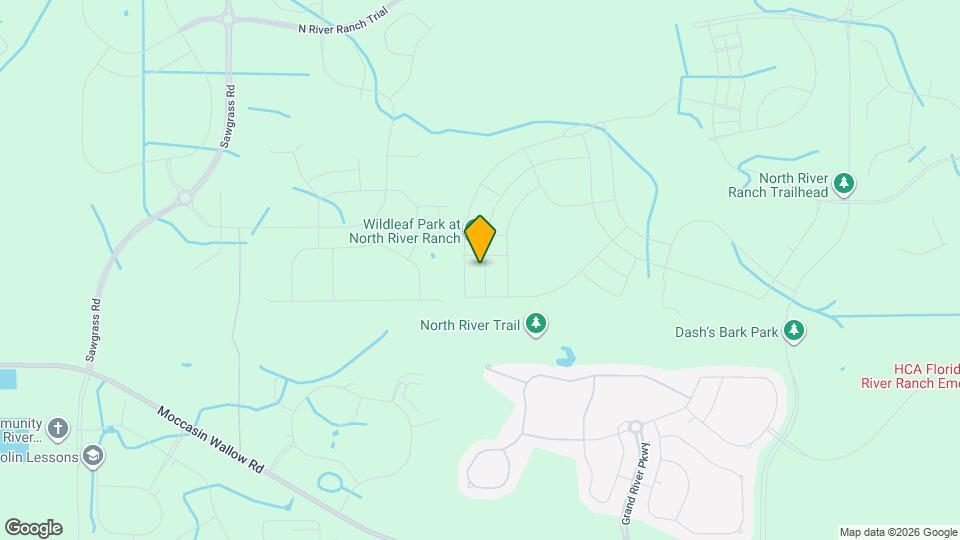 10005 Patterson Wy Map and Location Details