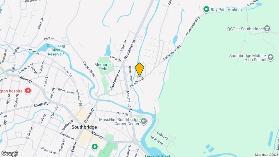 143 Charlton St, Unit 1st Floor Mapa y Detalles de la Ubicación