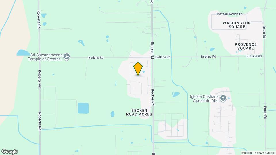 24115 Laurel Farms Dr Mapa y Detalles de la Ubicación