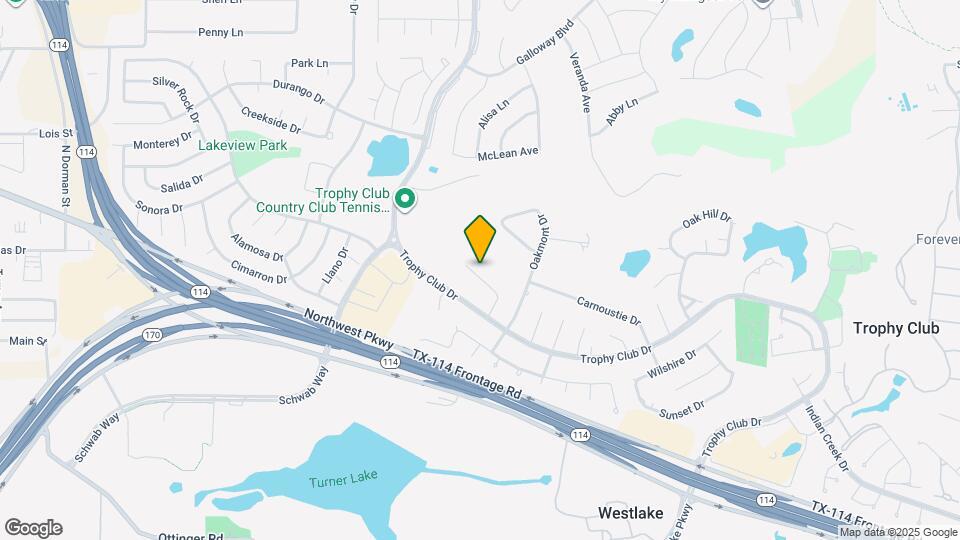 10 Riviera Ct Map and Location Details