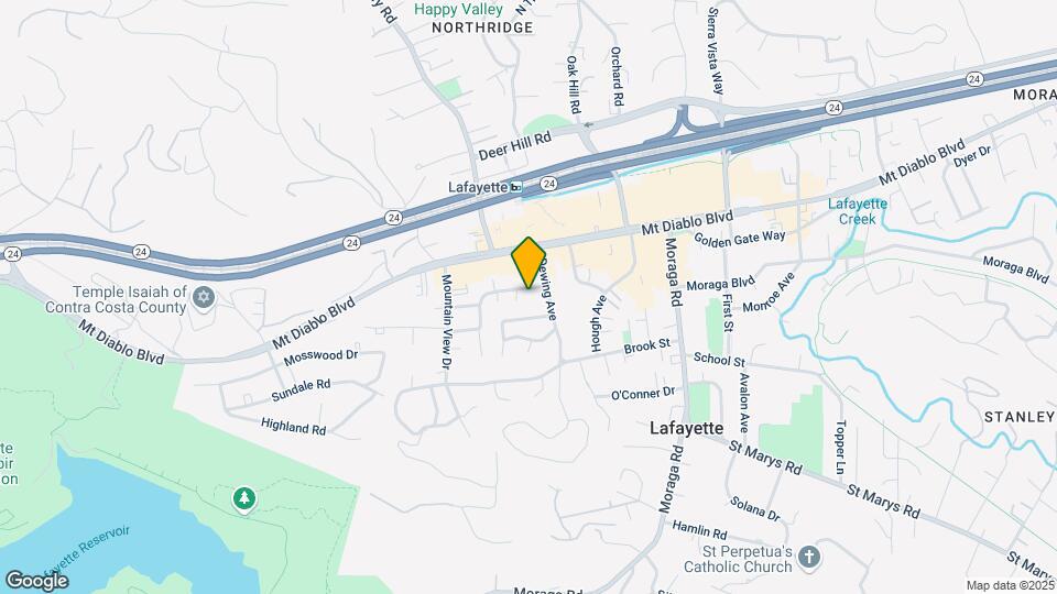 3613 Bickerstaff Rd Map and Location Details