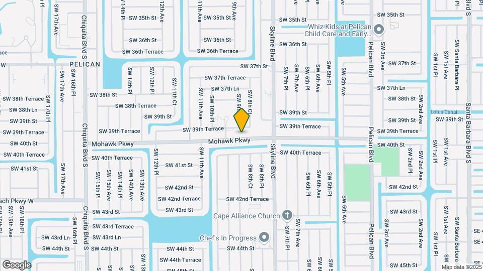 841 Mohawk Pky, Unit 841 Map and Location Details