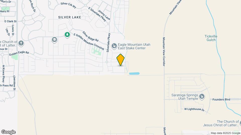 5116 Rustic Patch Rd Map and Location Details