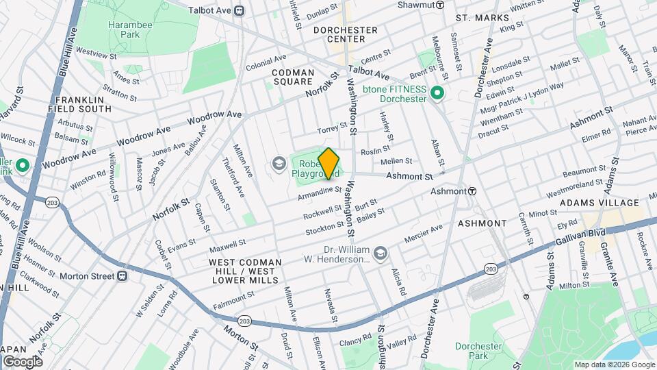 41 Armandine St Map and Location Details