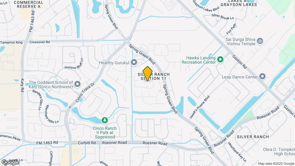 3002 Pennfield Park Ct Map and Location Details
