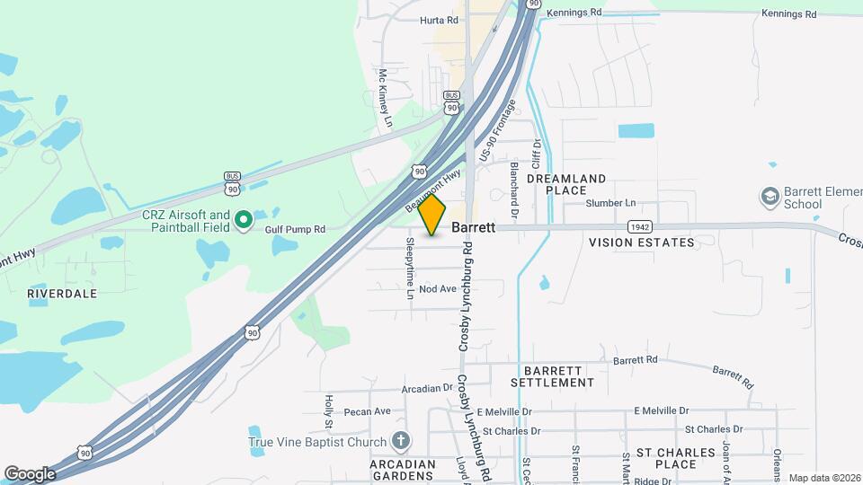 206 Winkin Ave Map and Location Details