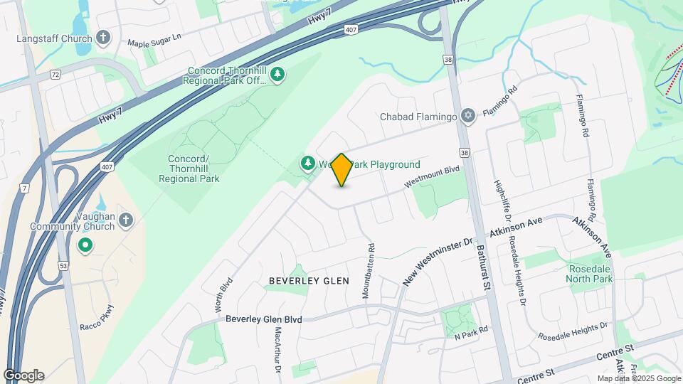 155 Renaissance Ct Map and Location Details