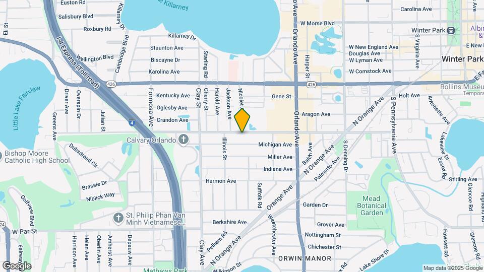 1516 Minnesota Ave Map and Location Details