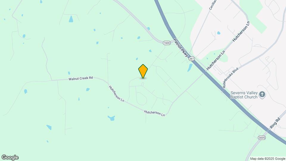 112 Pikes Peak Pl Mapa y Detalles de la Ubicación