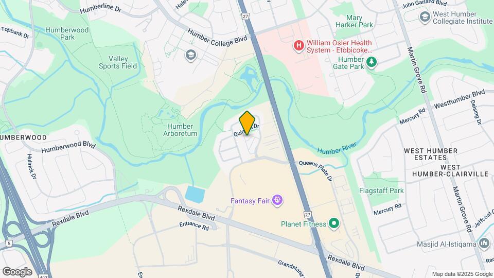 27 Frost King Ln Map and Location Details