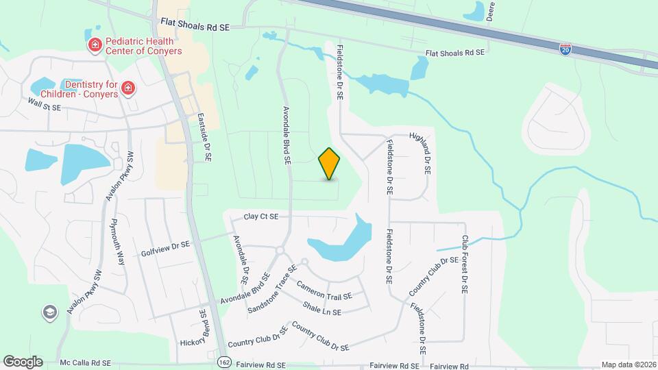 219 Beam Dr Mapa y Detalles de la Ubicación