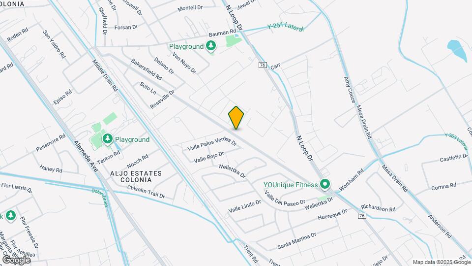 11506 Summer Dr Map and Location Details