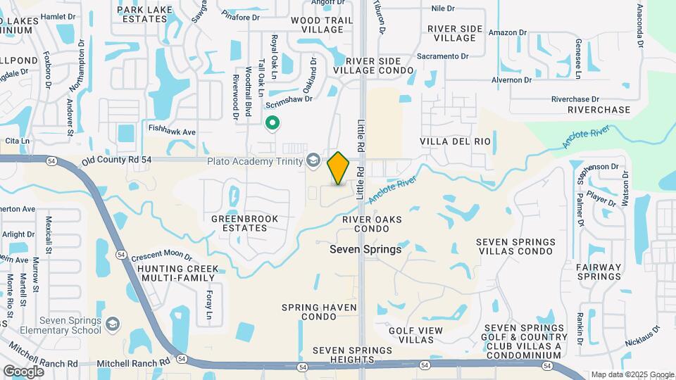 Sawgrass Creek Map and Location Details
