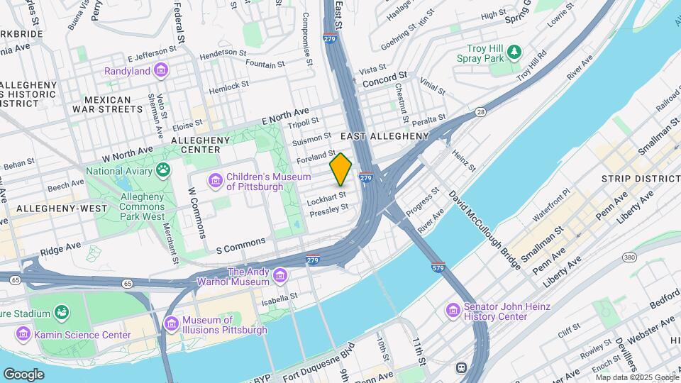 600 Lockhart St Rentals in Pittsburgh, PA