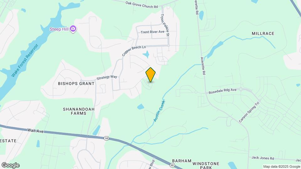 329 Spaight Acrs Wy Map and Location Details