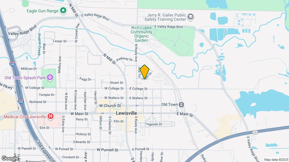 308 Niki Dr Map and Location Details