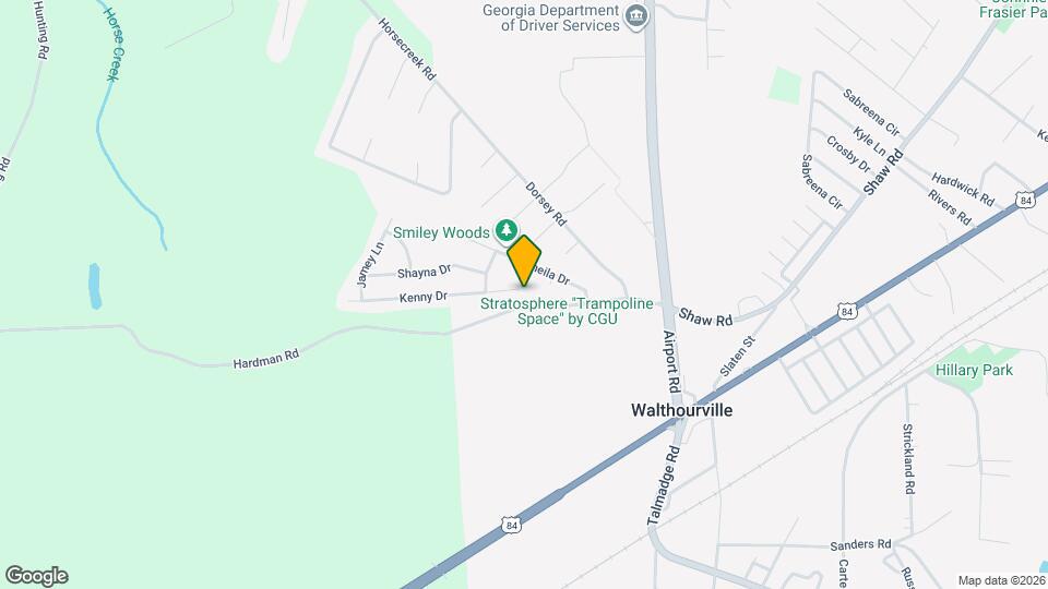 79 Kenny Dr Mapa y Detalles de la Ubicación