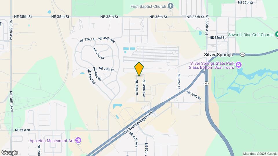ANSONIA 1692, LLC - 4-Plex Map and Location Details
