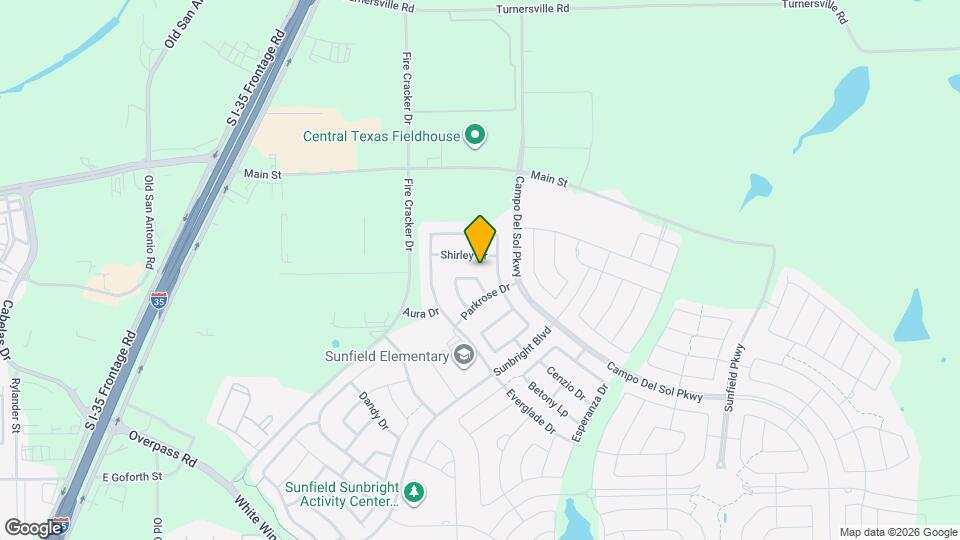 253 Joseph Dr Map and Location Details