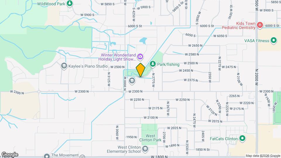 2883 2415 N Map and Location Details