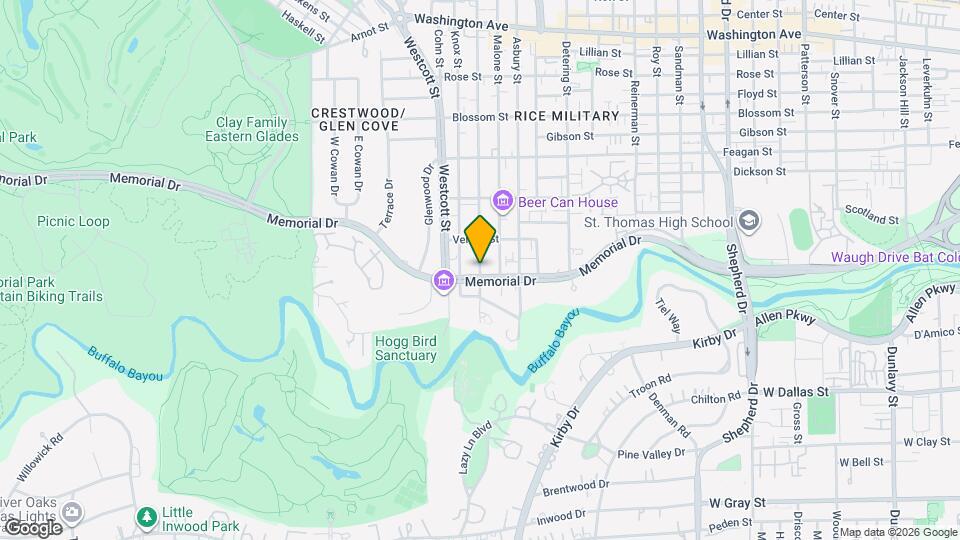 155 Birdsall St, Unit 147 Map and Location Details