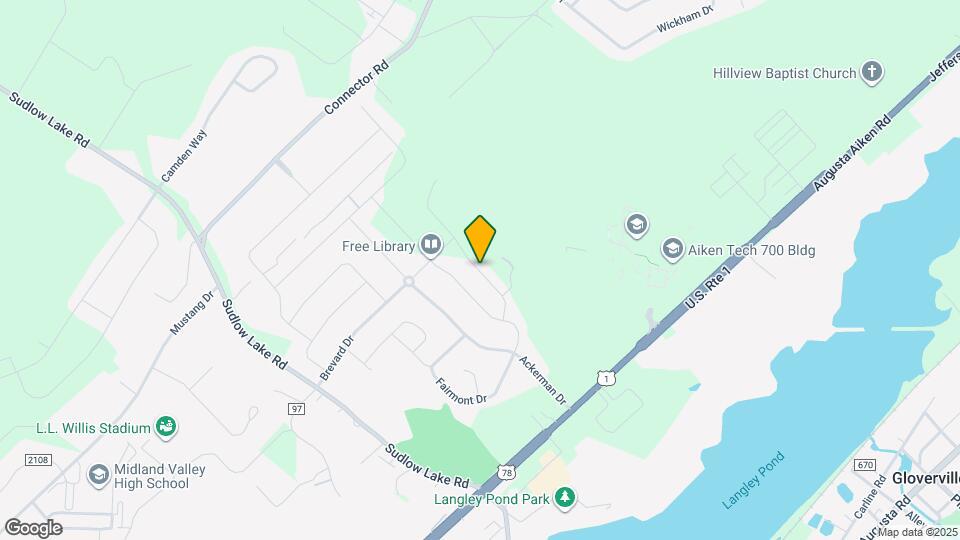 226 Sutton Ct Map and Location Details