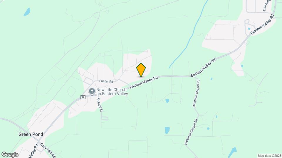 21898 Eastern Valley Rd Mapa y Detalles de la Ubicación