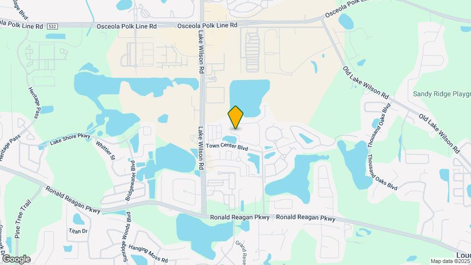225 Arbor Lakes Dr Map and Location Details