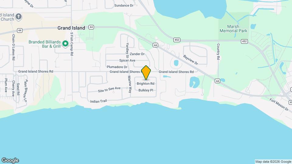 3051 Brighton Rd Mapa y Detalles de la Ubicación