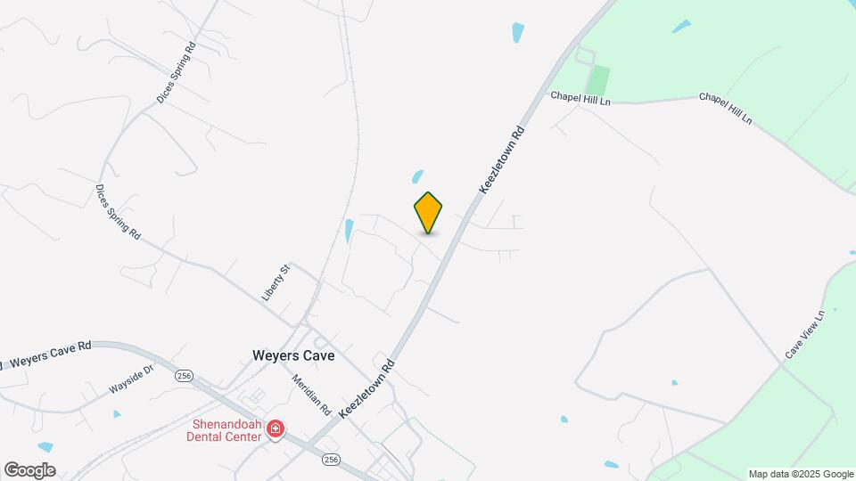 25 Bluestone Dr Map and Location Details