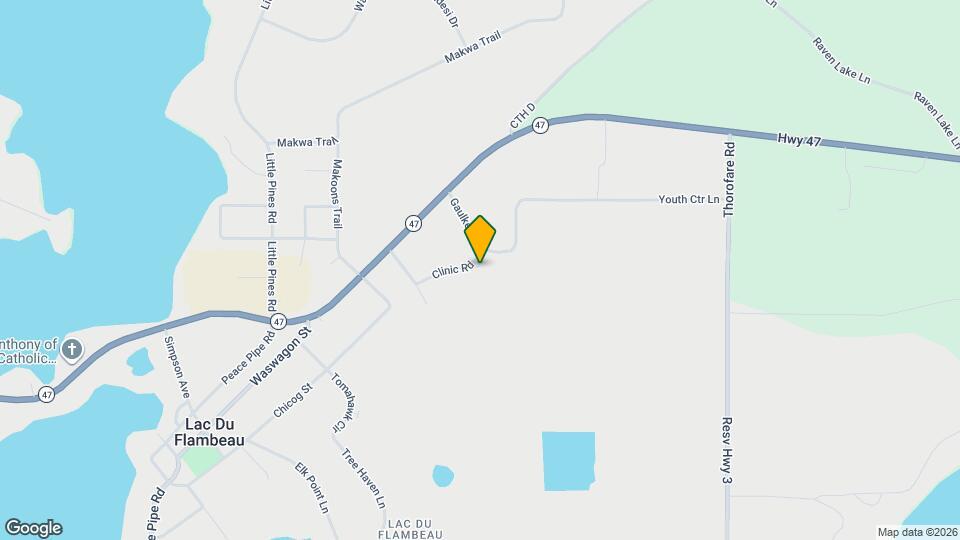 Kiishkimaan Apartments Map and Location Details