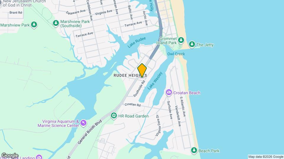 401 grace St Map and Location Details