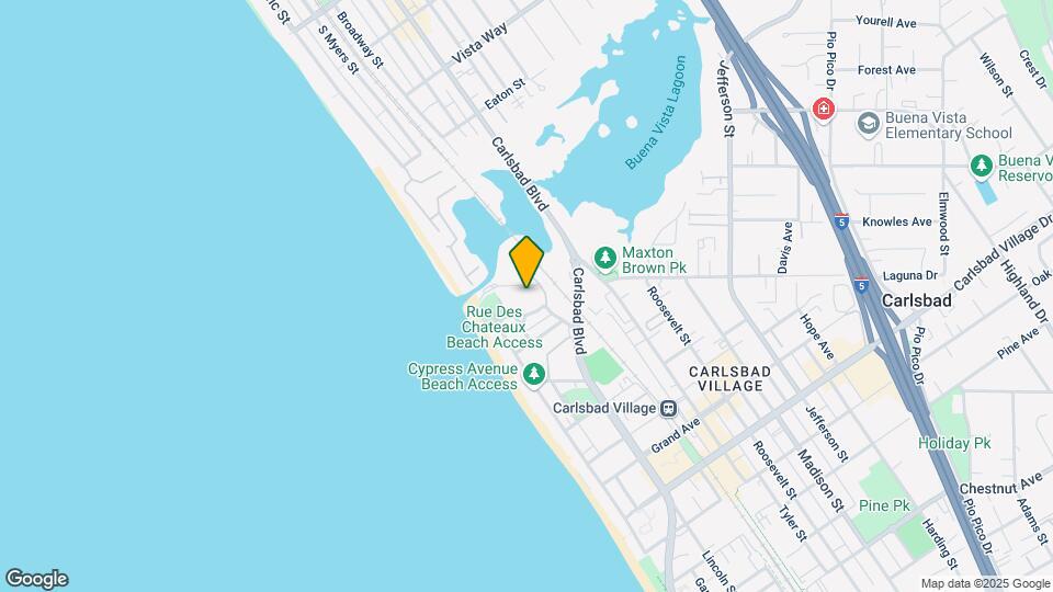 SummerHouse Luxury Beach Condos Map and Location Details
