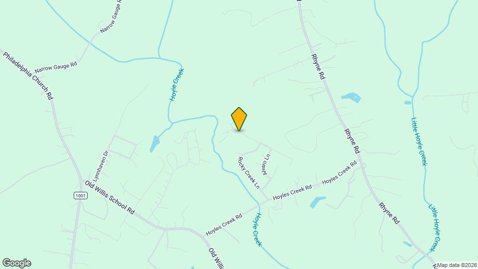 5055 Angelina Dr Map and Location Details