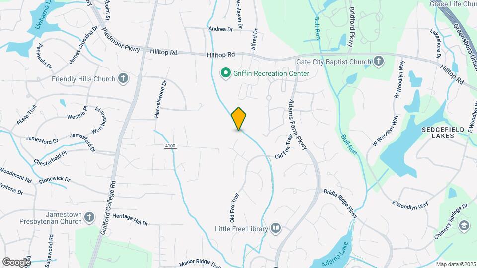 17 Moss Cove Ct Map and Location Details